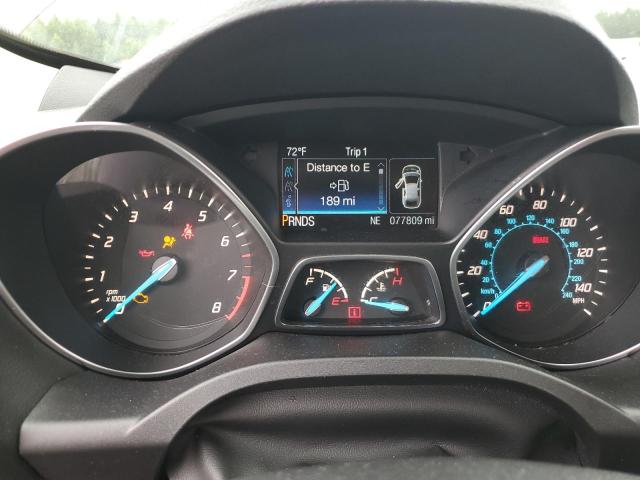 Photo 9 from auction – 2016 FORD ESCAPE TIT with VIN 1FMCU0J90GUA59823