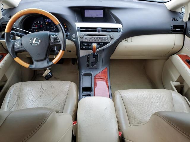 Photo 8 from auction – 2010 LEXUS RX 350 with VIN 2T2BK1BA8AC074686