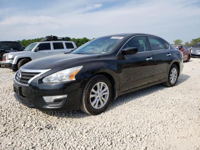 NISSAN ALTIMA 2.5 2014 with VIN 1N4AL3AP7EC425378 - Photo from auction