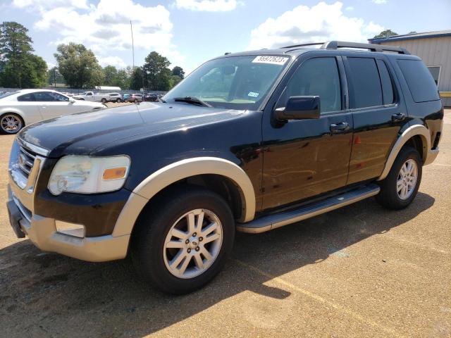 FORD EXPLORER E 2010 with VIN 1FMEU6EE1AUB13284 - Photo from auction