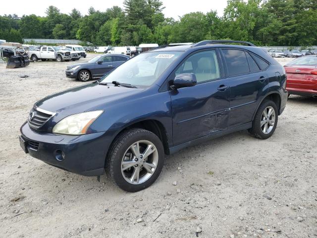 Photo 1 from auction – 2006 LEXUS RX 400 with VIN JTJHW31U062004225