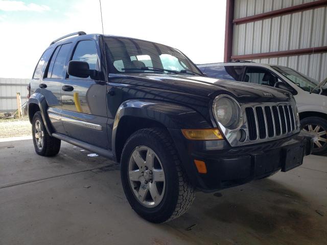 Photo 4 from auction – 2005 JEEP LIBERTY LI with VIN 1J4GL58K85W519787