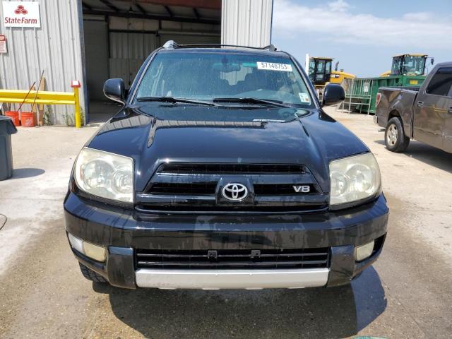 Photo 5 from auction – 2003 TOYOTA 4RUNNER LI with VIN JTEZT17R830009165