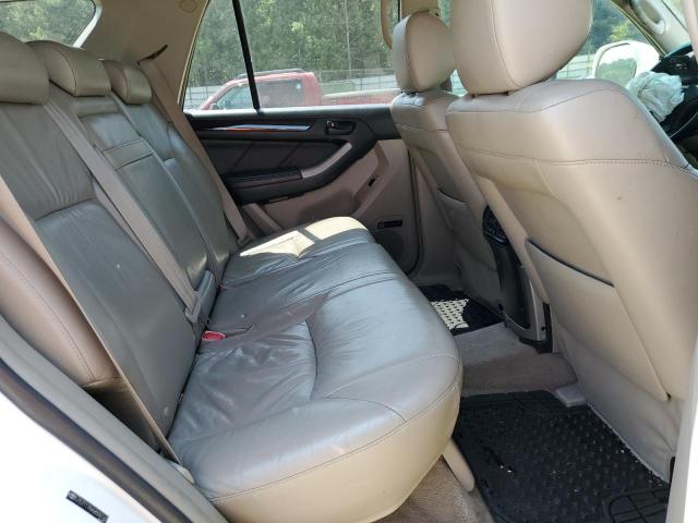 Photo 10 from auction – 2006 TOYOTA 4RUNNER LI with VIN JTEZT17R468009167