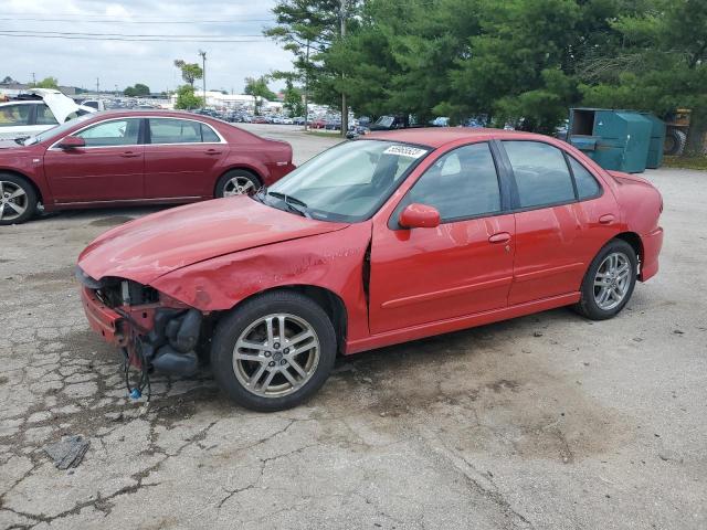 CHEVROLET CAVALIER L 2003 with VIN 1G1JH52F437176159 - Photo from auction