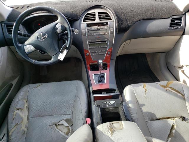 Photo 8 from auction – 2008 LEXUS ES 350 with VIN JTHBJ46G282183109