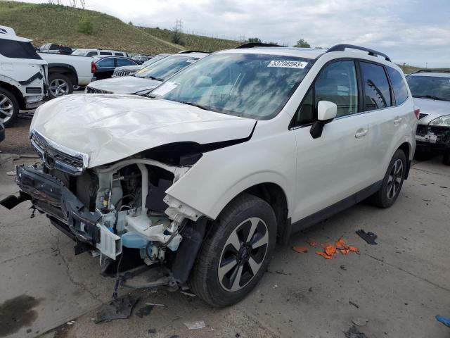 SUBARU FORESTER 2 2017 with VIN JF2SJARC7HH429871 - Photo from auction