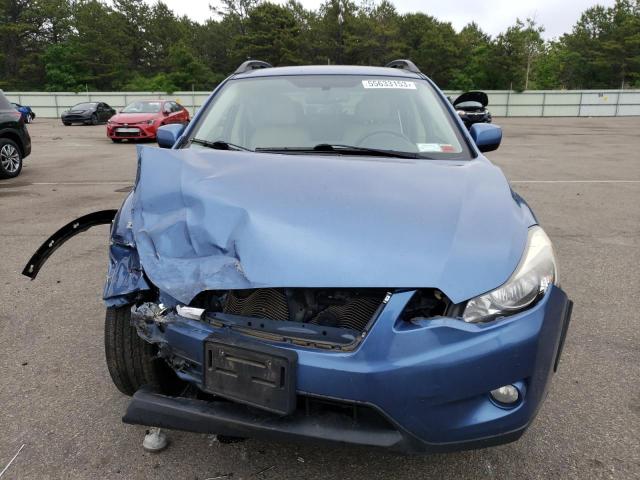 Photo 5 from auction – 2014 SUBARU XV CROSSTR with VIN JF2GPAGC6E8247002