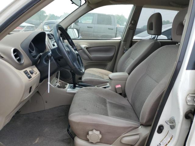 Photo 7 from auction – 2004 TOYOTA RAV4 with VIN JTEHD20VX40017162