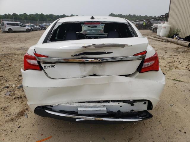 Photo 6 from auction – 2011 CHRYSLER 200 LIMITE with VIN 1C3BC2FB4BN531071