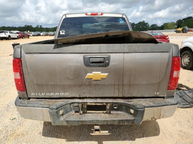 Photo 6 from auction – 2012 CHEVROLET SILVERADO with VIN 3GCPKSE72CG252858