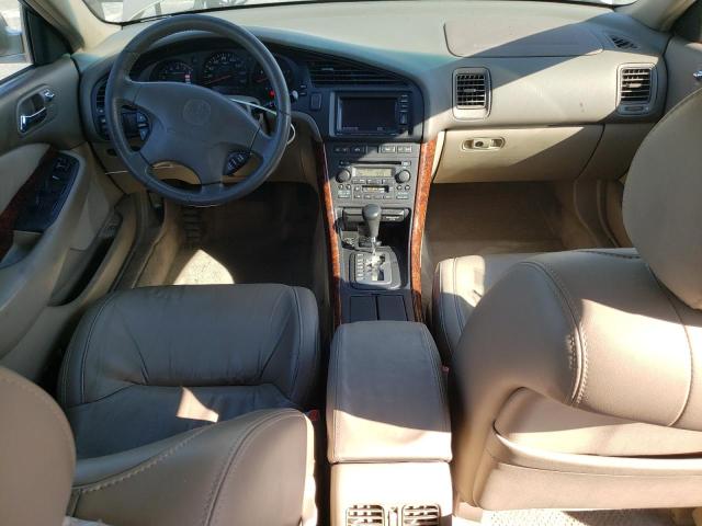 Photo 8 from auction – 2000 ACURA 3.2TL with VIN 19UUA5671YA037811