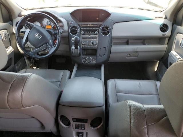 Photo 8 from auction – 2014 HONDA PILOT TOUR with VIN 5FNYF4H99EB011101