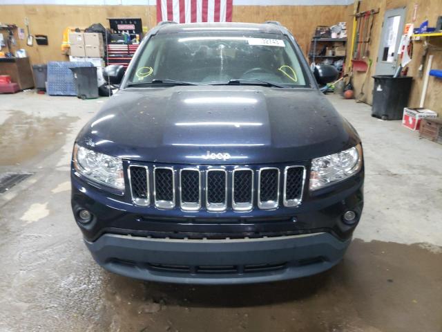 Photo 5 from auction – 2011 JEEP COMPASS SP with VIN 1J4NF1FB4BD164635