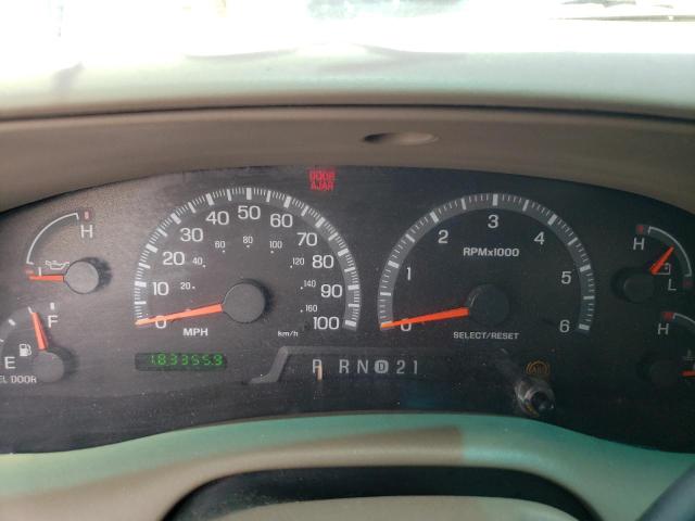 Photo 9 from auction – 2000 FORD F150 with VIN 1FTRX17L5YKA49381
