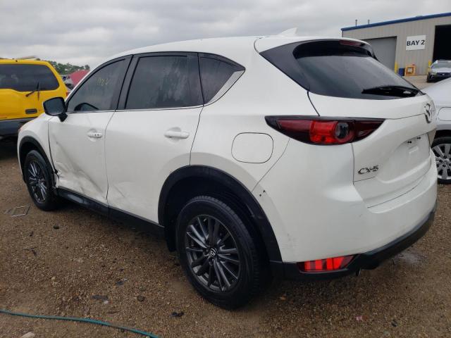 Photo 2 from auction – 2020 MAZDA CX-5 TOURI with VIN JM3KFACM5L0771044