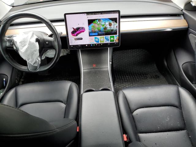 Photo 8 from auction – 2018 TESLA MODEL 3 with VIN 5YJ3E1EA3JF020980