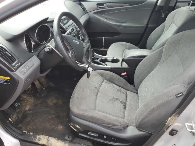Photo 7 from auction – 2011 HYUNDAI SONATA HYB with VIN KMHEC4A48BA006093