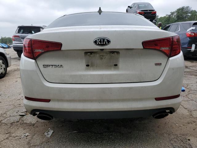 Photo 6 from auction – 2013 KIA OPTIMA LX with VIN KNAGM4A71D5442216