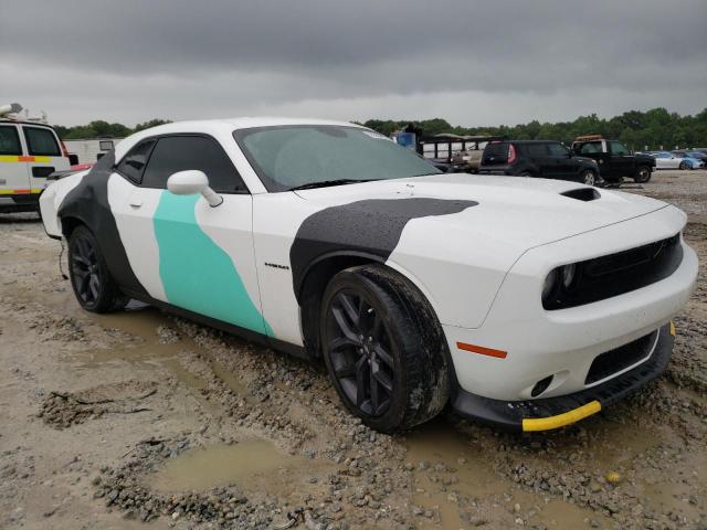 Photo 4 from auction – 2020 DODGE CHALLENGER with VIN 2C3CDZBT2LH215204