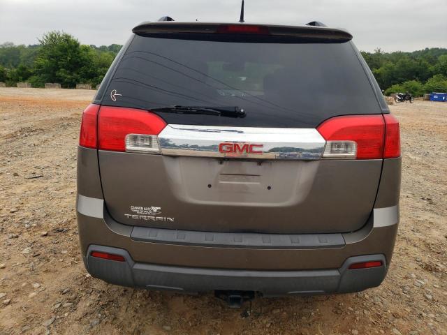 Photo 6 from auction – 2011 GMC TERRAIN SL with VIN 2CTALSEC1B6445548
