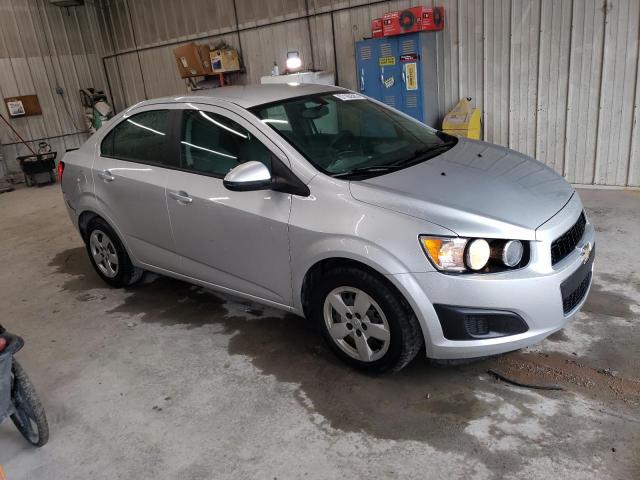 Photo 4 from auction – 2014 CHEVROLET SONIC LS with VIN 1G1JA5SH8E4221839