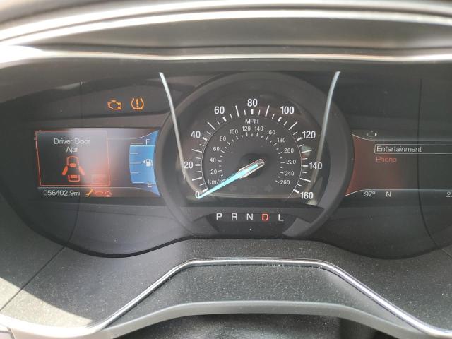 Photo 9 from auction – 2017 FORD FUSION SE with VIN 3FA6P0H71HR397078