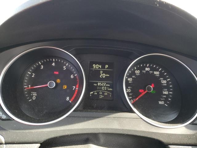 Photo 9 from auction – 2015 VOLKSWAGEN JETTA with VIN 3VW2K7AJ2FM355029