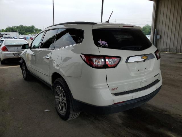 Photo 2 from auction – 2015 CHEVROLET TRAVERSE L with VIN 1GNKRGKD5FJ328063