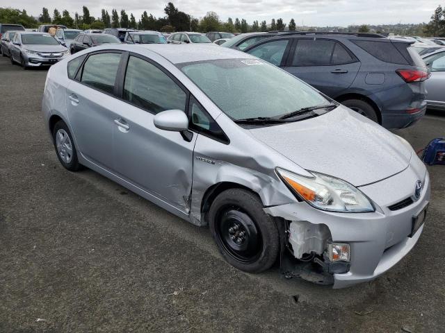 Photo 4 from auction – 2011 TOYOTA PRIUS with VIN JTDKN3DU8B1453661