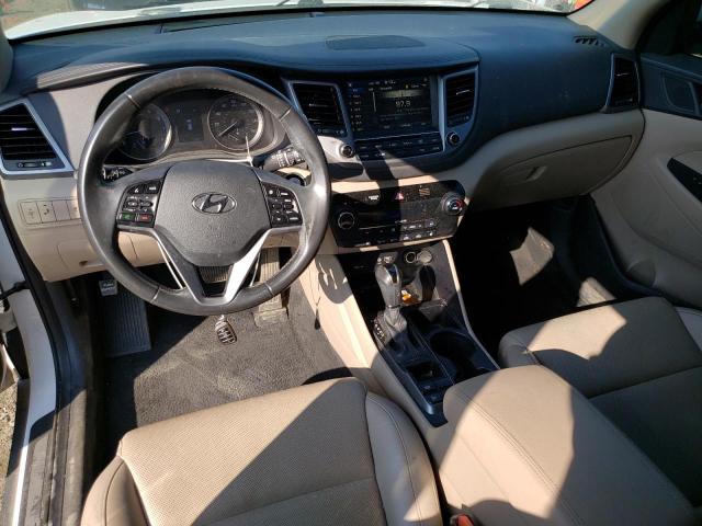 Photo 8 from auction – 2016 HYUNDAI TUCSON LIM with VIN KM8J33A27GU027191