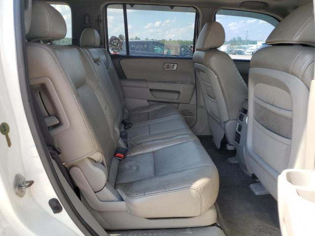 Photo 11 from auction – 2011 HONDA PILOT TOUR with VIN 5FNYF3H96BB038651