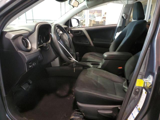 Photo 7 from auction – 2018 TOYOTA RAV4 LE with VIN 2T3BFREV3JW852226