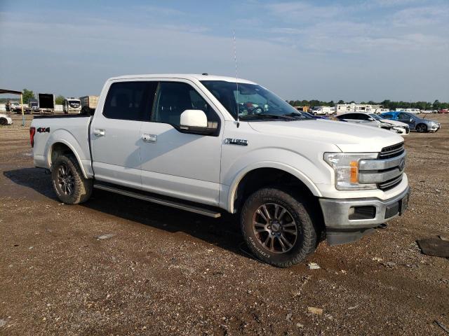 Photo 4 from auction – 2018 FORD F150 SUPER with VIN 1FTEW1E55JKD38157