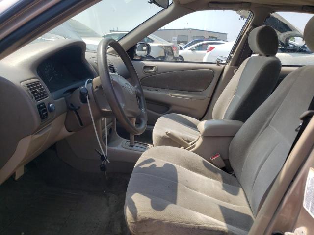 Photo 7 from auction – 2002 TOYOTA COROLLA CE with VIN 2T1BR12E92C526651