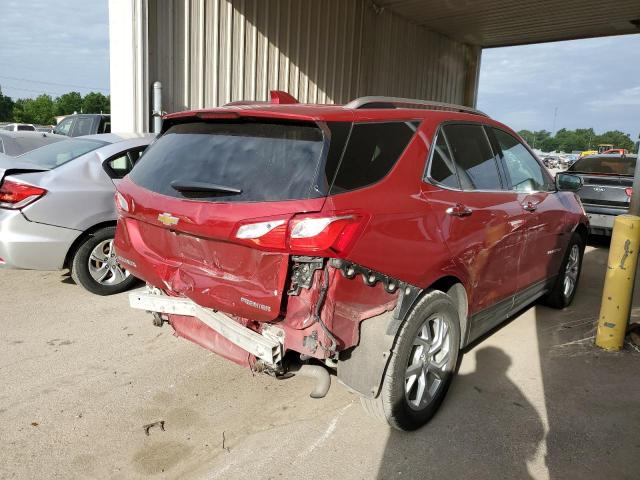 Photo 3 from auction – 2020 CHEVROLET EQUINOX PR with VIN 3GNAXNEV3LS506847