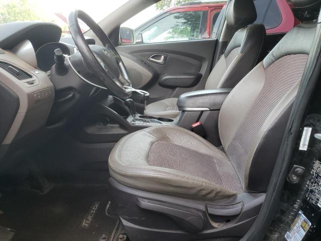 Photo 7 from auction – 2013 HYUNDAI TUCSON GLS with VIN KM8JUCAC8DU713726
