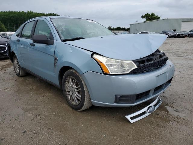 Photo 4 from auction – 2008 FORD FOCUS SE with VIN 1FAHP35N18W173979