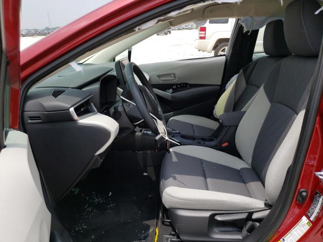 Photo 7 from auction – 2023 TOYOTA COROLLA LE with VIN 5YFB4MDE1PP017870