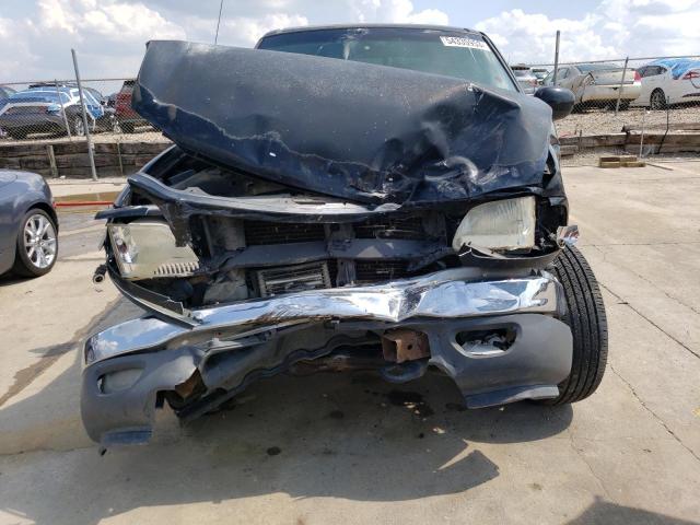 Photo 5 from auction – 2001 FORD F150 SUPER with VIN 1FTRW08L21KE22944