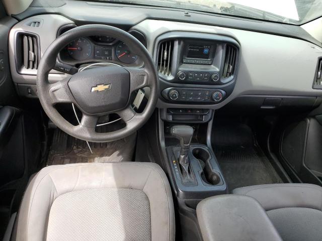 Photo 8 from auction – 2017 CHEVROLET COLORADO with VIN 1GCHSBEA9H1280419