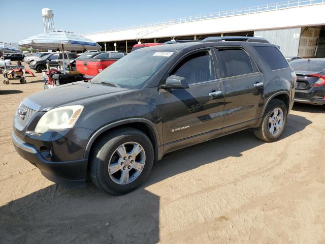 GMC ACADIA SLE 2007 with VIN 1GKER13707J120867 - Photo from auction