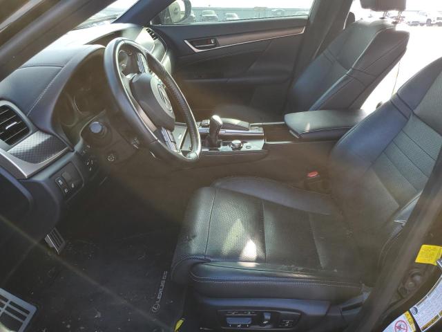Photo 7 from auction – 2017 LEXUS GS 350 BAS with VIN JTHBZ1BL9HA008517