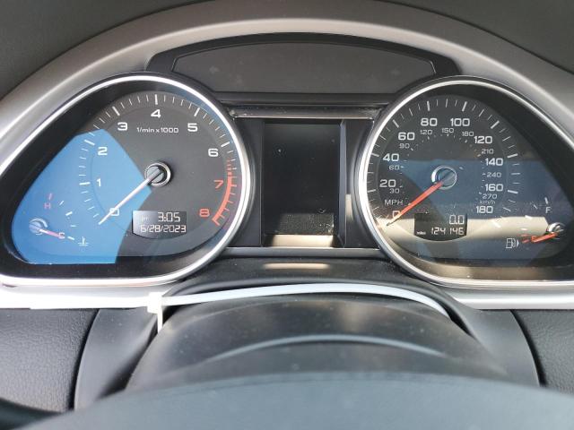 Photo 9 from auction – 2013 AUDI Q7 PREMIUM with VIN WA1LGAFE5DD004667