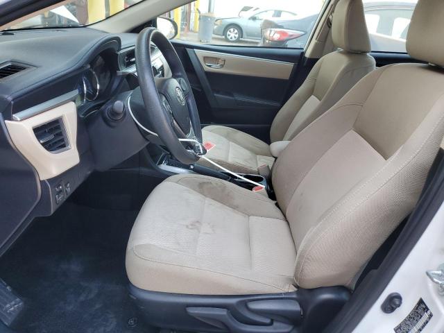 Photo 7 from auction – 2015 TOYOTA COROLLA L with VIN 5YFBURHE7FP311604