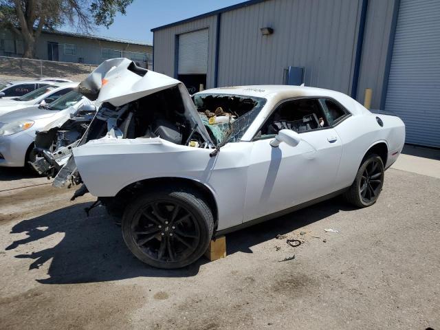 DODGE CHALLENGER 2018 with VIN 2C3CDZAG0JH334449 - Photo from auction