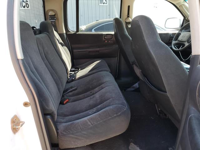 Photo 10 from auction – 2001 DODGE DAKOTA QUA with VIN 1B7HG2AN01S269299