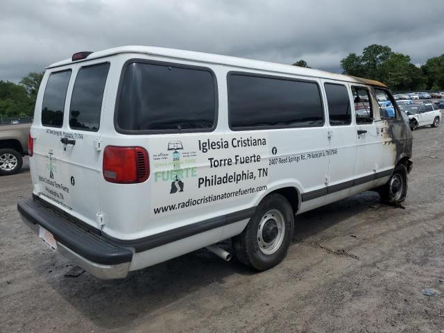 Photo 3 from auction – 2000 DODGE RAM WAGON with VIN 2B5WB35Z8YK141270