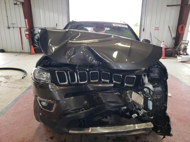 Photo 5 from auction – 2021 JEEP COMPASS LI with VIN 3C4NJDCB7MT599138