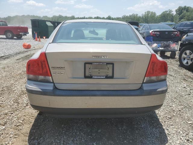 Photo 6 from auction – 2004 VOLVO S60 with VIN YV1RS61T442405974